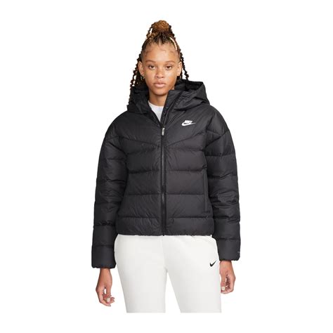 damen winterjacke nike schwary|Nike Factory Stores.